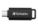 Verbatim Store 'n' Go 128GB USB 3.2 Gen 1 USB-C m&auml;lu must