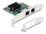 DeLock Network Adapter PCI Express 2.0 x1 1Gbps