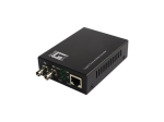 LevelOne GVT-2003 Fiber Media Converter Ethernet Fast Ethernet Gigabit Ethernet