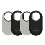 Samsung SmartTag 2 ElT5600 (4 Pakk) Must/Valge