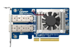 QNAP QXG-25G2SF-E810 V&otilde;rgukaart 10 Gigabit Ethernet 25 Gigabit Ethernet