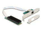 DeLock v&otilde;rguadapter M.2 2280 (B+M v&otilde;ti) 10Gbps