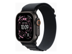 Apple Watch Ultra 3 GPS + Cellular 49mm Must Titaani Korpusega Must Alpine Loop - Medium Apple