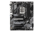 Gigabyte B760 DS3H WIFI6E GEN5 ATX LGA1700 Intel B760 Pesas