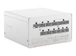 Fractal Design Ion 3 Gold sisemine toiteallikas, valge