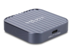 Delock External Storage Enclosure USB-C M.2 Card (PCIe NVMe & SATA)