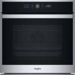 Whirlpool WOI4S8CM1SXA Sisseehitatud Ahju Must 73l A+