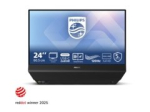 Philips 24B2D5300 24-tolline IPS 1920 x 1080 (Full HD) HDMI USB-C 120Hz Monitor