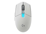 Logitech G G305 X SUPERLIGHT Optical Wireless Wired Mouse White