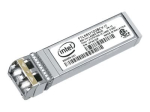 Intel SFP SR Optics SFP+ Transceiver Module Gigabit Ethernet kuni 10 Gigabit Ethernet