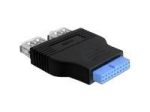 Delock USB 3.0 pinnapea adapter
