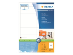 HERMA premium laminaadiga sildid 97 x 42,3 mm, 1200 sildit