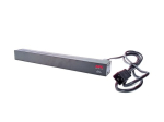 APC Basic Rack-Mount PDU Toitejaotusseade 12-pin 16A Must 2.5m