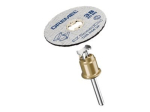 Dremel EZ SpeedClic Starter Set SC406 Cutting Wheels Rotating Tool