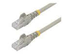 StarTech.com 50cm CAT6 Ethernet kaabel, 10 Gigabit Snagless RJ45 650MHz 100W PoE patch-kaabel, CAT 6 10GbE UTP v&otilde;rgukaabel pinget&otilde;rjega, hall, Fl