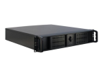Inter-Tech IPC 2U-2098-SK Racki versioon Micro ATX must
