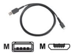 Zebra USB Kaabel