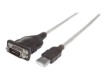 Manhattan Serial Adapter USB-kaabel