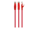 Cablexpert CAT 6 &Uuml;markaitsmata Paatikakabel 50cm Punane