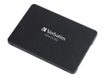 Verbatim SSD Vi550 256GB 2.5'' SATA-600