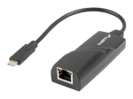 Lanberg USB-C 3.1 V&otilde;rgukaabel