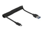 DeLock otse&uuml;henduse adapter USB 3.1 Gen 2 10Gbps kaabli jaoks