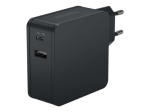 ANSMANN Adapter 60Watt 1xUSB-A 2.0 1xUSB-C