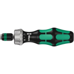 Wera 816 RA must, roheline