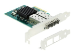 DeLock v&otilde;rguadapter PCI Express x4 1Gbps