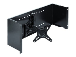 Delock 4U Monitori Kruvi