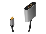 LogiLink Videoadapter 15cm must hall