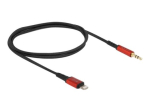 DeLOCK Lightning-kujuline kuulakujuline kaabel 50cm MFI