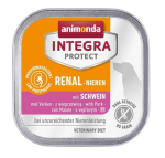 ANIMONDA Integra Protect Nieren Pork - niiske koeratoit - 150g