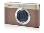 Kodak PIXPRO C1BN pruun digikaamera