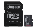 Kingston Industrial 16GB microSDHC kaart 100MB/s