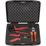 Knipex t&ouml;&ouml;komplekt fotovoltaika jaoks