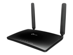 TP-LINK MR400 AC1200 Juhtmevaba duubel sagedusega 4G LTE marsruuter Archer MR400 802.11ac 10/100 Mbit/s Ethernet LAN (RJ-45) port 3 Mesh Tugi Ei MU...