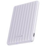 TOITEPANK USB 5000MAH RAPID/MAG PURPUR 5022801006 ECOFLOW