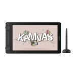 Huion Kamvas 13 GEN 3 GS1333 graafikatablett