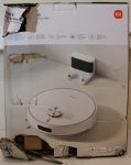 M&Uuml;&Uuml;GIST L&Auml;INUD. Xiaomi Robot tolmuimeja S40 Xiaomi Robot tolmuimeja S40 m&auml;rg- ja kuivkasutus 5200 mAh tolmumahutavus 0.52 L 10000 Pa valge KAHJUSTA...