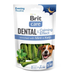 BRIT Care Piesok Dentystyczny & Spokojny Efekt S/M - smaczanka dla psa - 140g