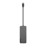 Lenovo USB Hub X21427 Black