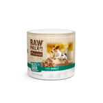 VETEXPERT Raw Paleo Ol&uuml;mpiline Pardi Mini Mono - koera s&ouml;&ouml;k - 90g