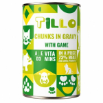 TILLO t&uuml;kid graasis Metsand &ndash; m&auml;rkimunakoeratoit &ndash; 1250g
