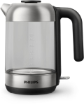 Philips Kettle HD9339/80 2200W 1.7l, Kristallklaas, valgusseisundi n&auml;itaja