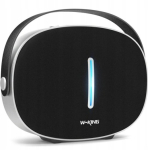W-KING T8II juhtmeta Bluetooth k&otilde;lar &ndash; must