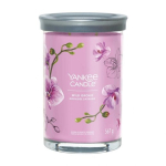 Large Candle WILD ORCHID YANKEE