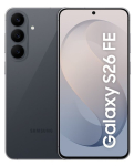 Samsung Galaxy S26 FE 17 cm (6.7") Android 17 USB Type-C 8 256 4900 mAh Graphite