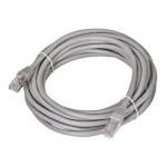 Alantec KKS6SZA5.0 v&otilde;rukaabel Hall 5 m Cat6 F/UTP (FTP)