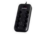 CyberPower P0820SUF0- Surge Protectors